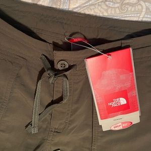North Face hiking pants